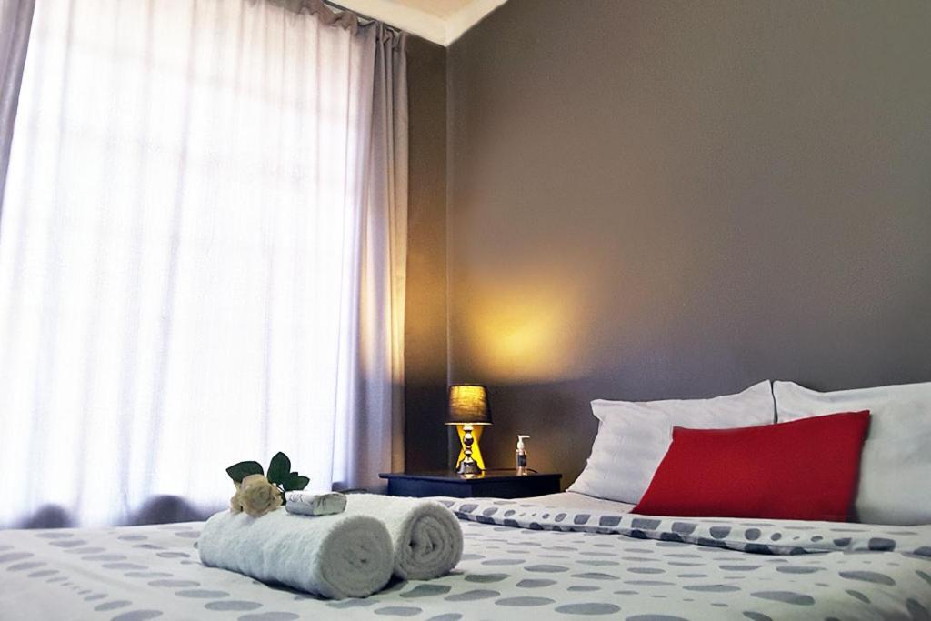 פרטוריה Cozy Hatfield Condo מראה חיצוני תמונה
