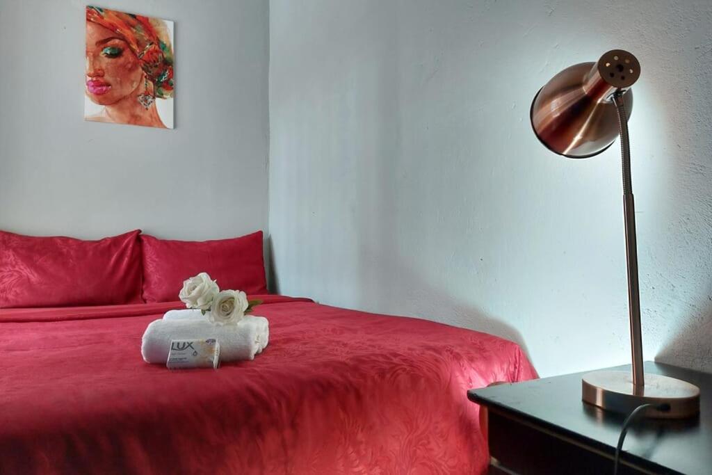 פרטוריה Cozy Hatfield Condo מראה חיצוני תמונה