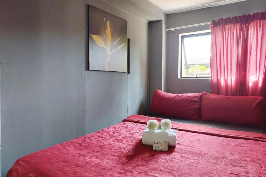 פרטוריה Cozy Hatfield Condo מראה חיצוני תמונה