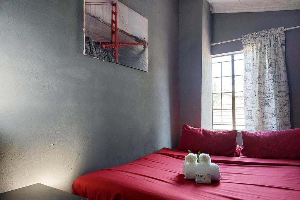 פרטוריה Cozy Hatfield Condo מראה חיצוני תמונה