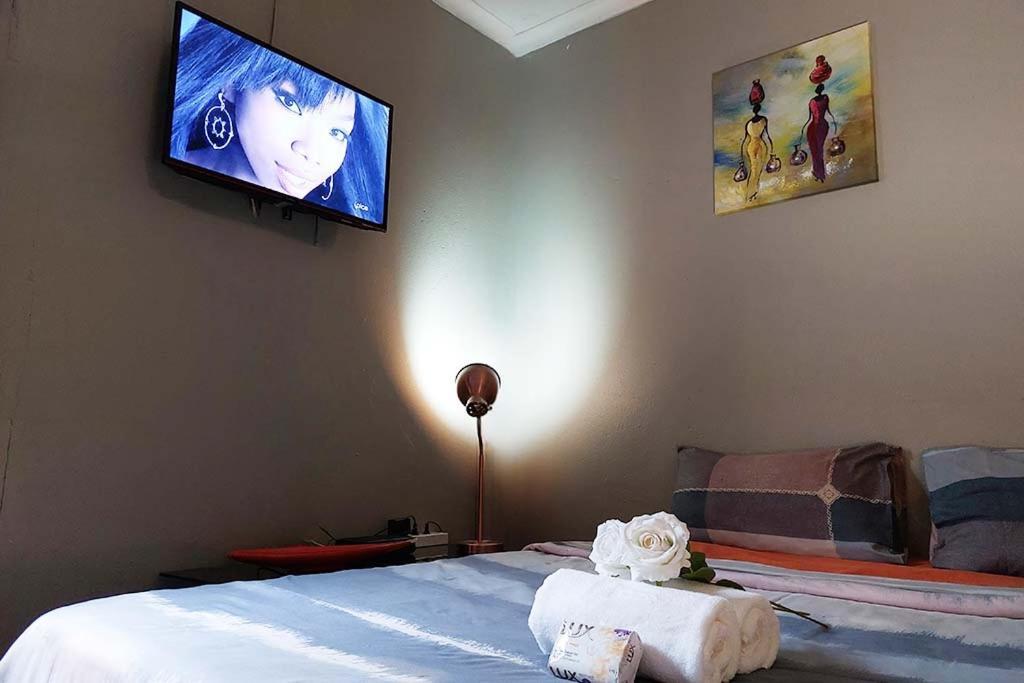 פרטוריה Cozy Hatfield Condo מראה חיצוני תמונה