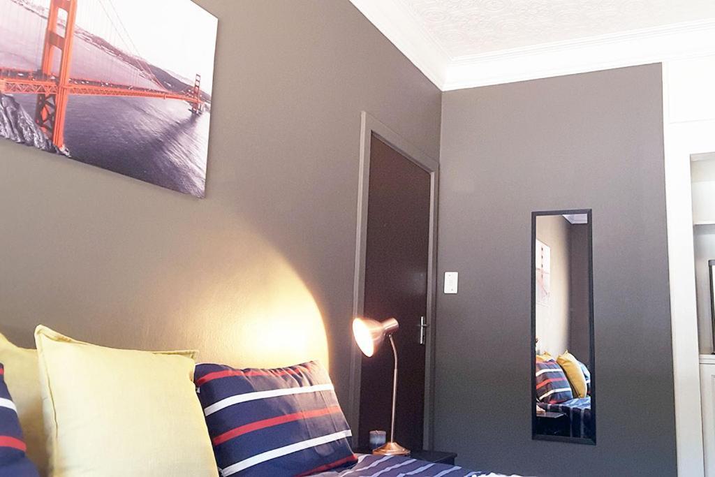 פרטוריה Cozy Hatfield Condo חדר תמונה
