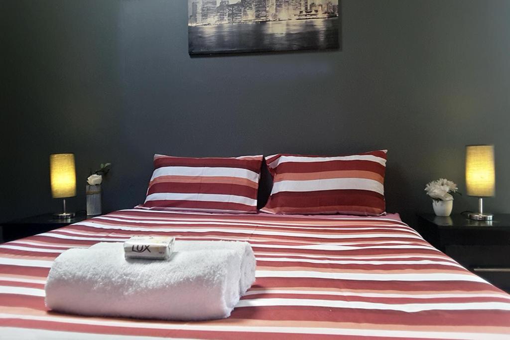 פרטוריה Cozy Hatfield Condo חדר תמונה