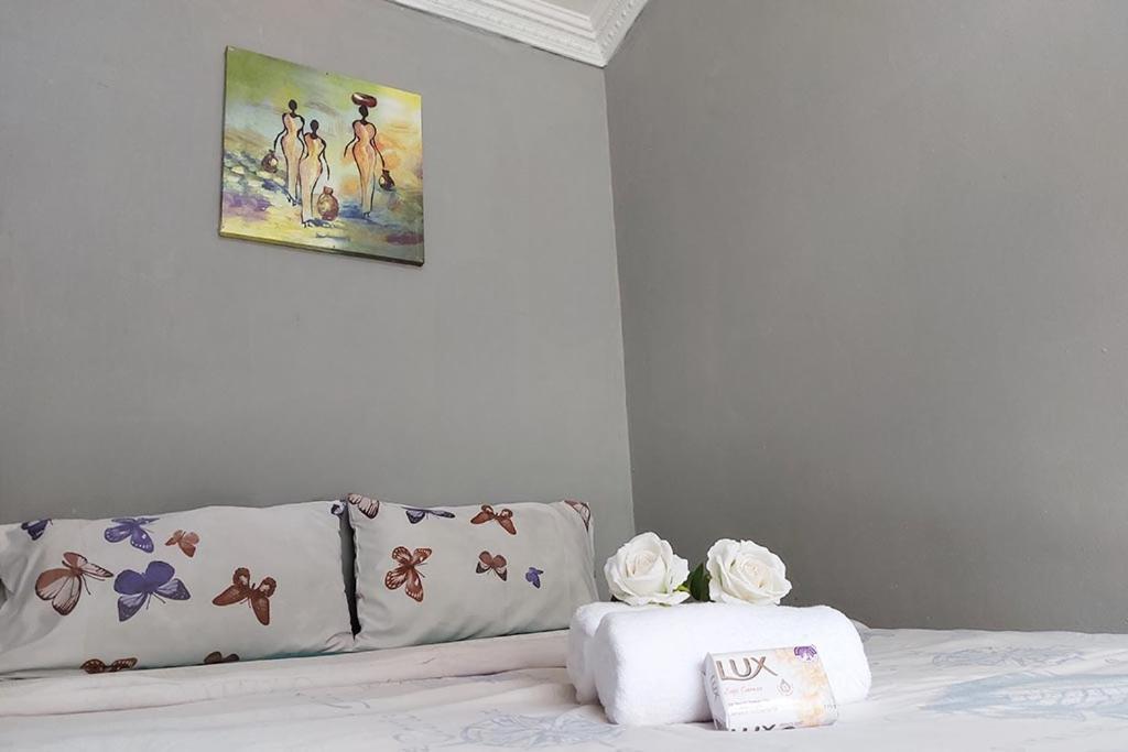 פרטוריה Cozy Hatfield Condo חדר תמונה