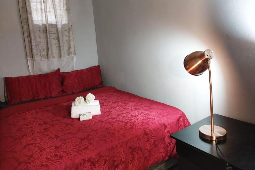 פרטוריה Cozy Hatfield Condo מראה חיצוני תמונה