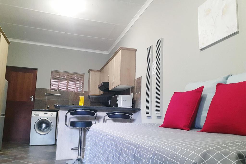 פרטוריה Cozy Hatfield Condo חדר תמונה