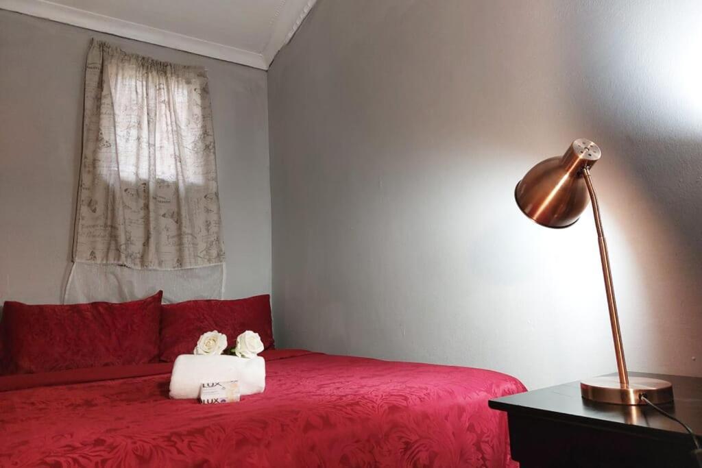 פרטוריה Cozy Hatfield Condo מראה חיצוני תמונה