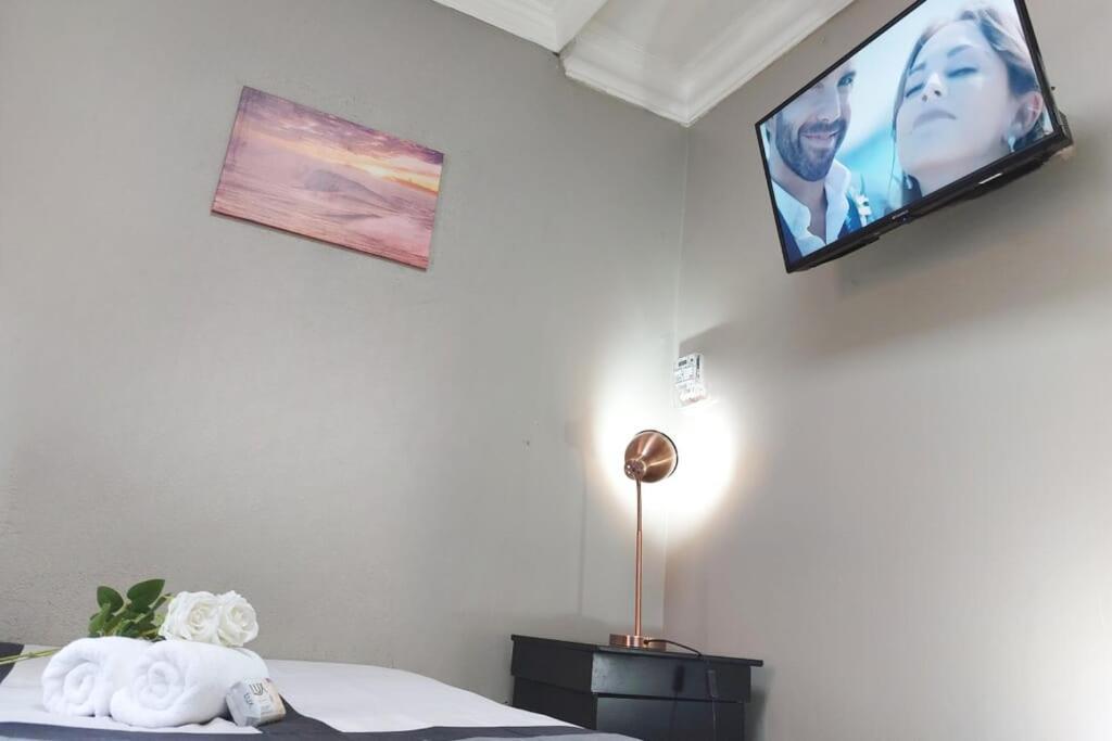 פרטוריה Cozy Hatfield Condo מראה חיצוני תמונה