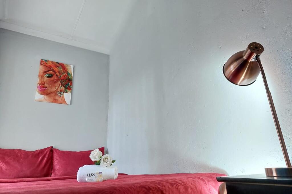 פרטוריה Cozy Hatfield Condo מראה חיצוני תמונה