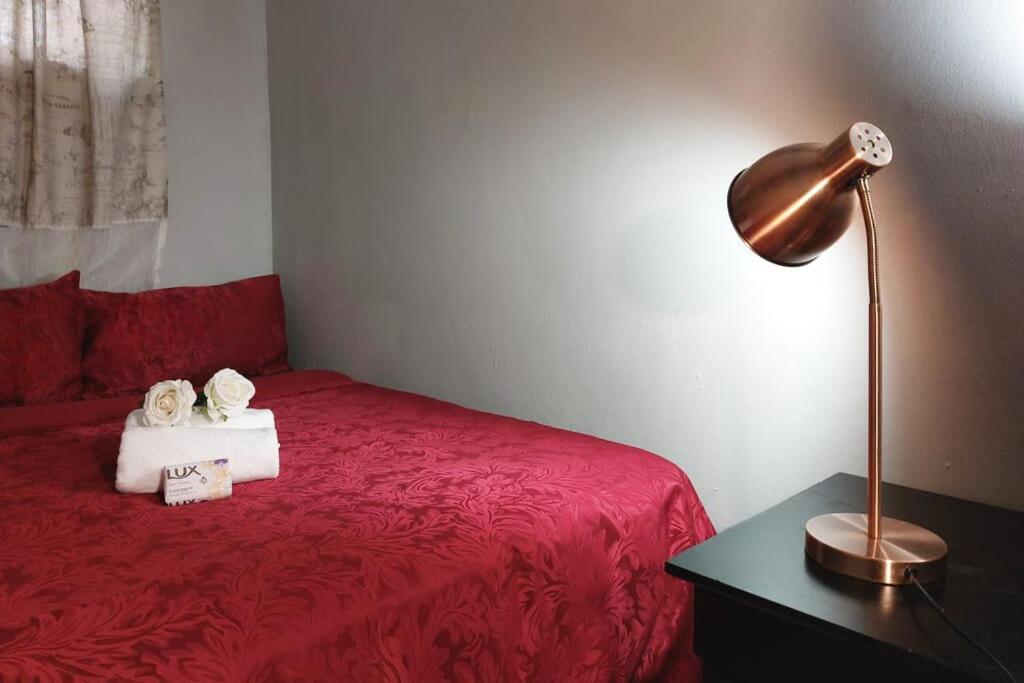 פרטוריה Cozy Hatfield Condo מראה חיצוני תמונה