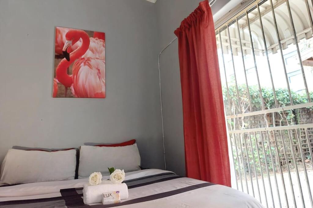 פרטוריה Cozy Hatfield Condo מראה חיצוני תמונה