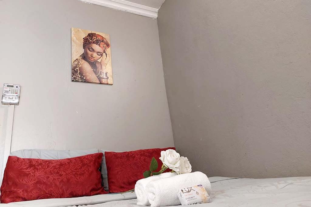 פרטוריה Cozy Hatfield Condo חדר תמונה