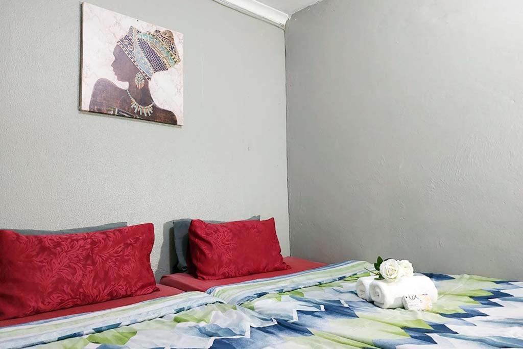 פרטוריה Cozy Hatfield Condo חדר תמונה