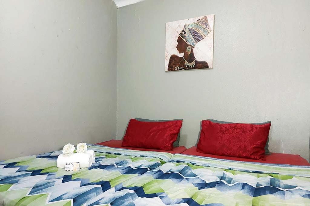 פרטוריה Cozy Hatfield Condo חדר תמונה